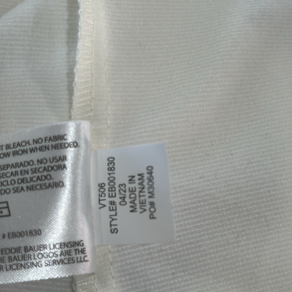Eddie Bauer Flint Jacket Women’s Size L - Picture 11 of 15